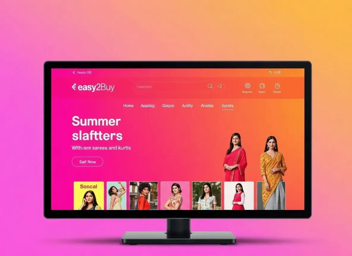 Easy2Buy E-commerce