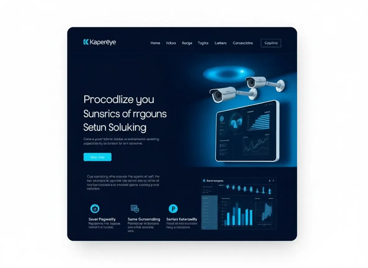 Kaspereye Security Solutions