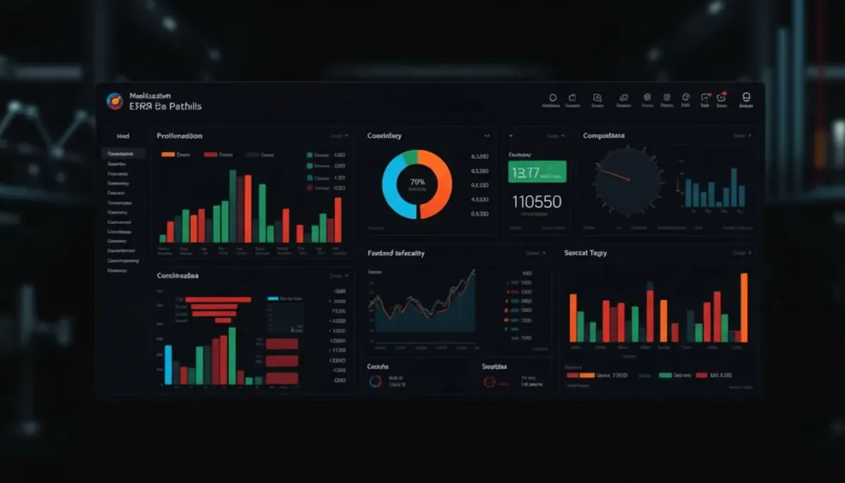 Manufacturing ERP System