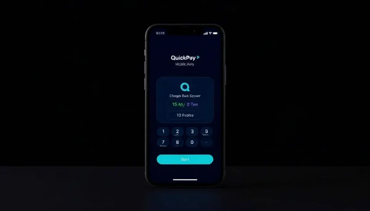 QuickPay FinTech