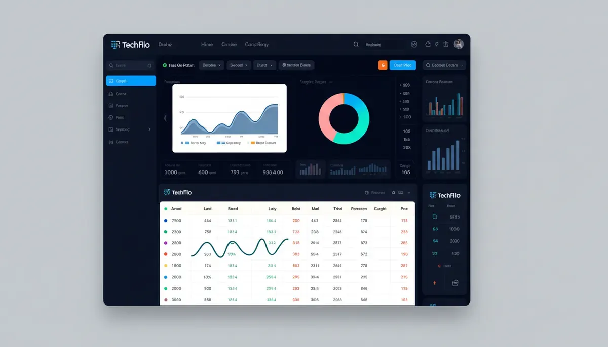 TechFlow SaaS Platform